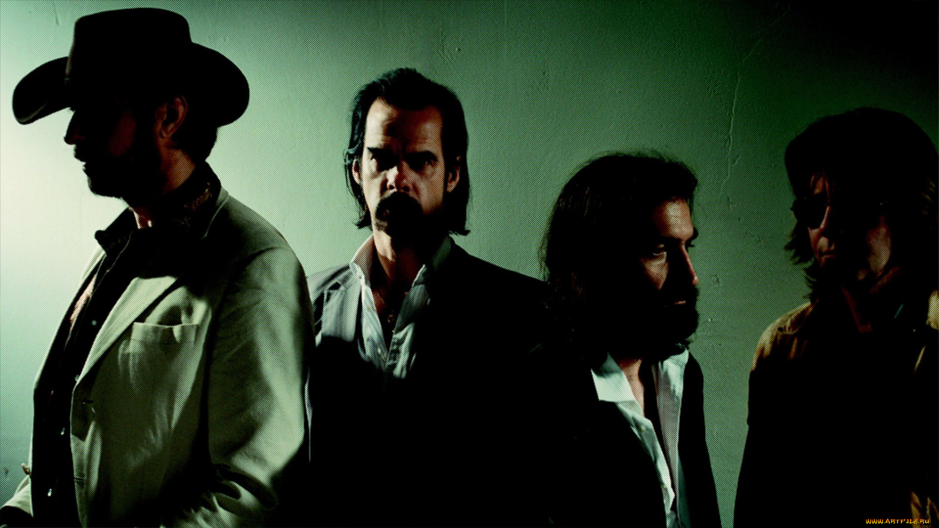 grinderman, , 